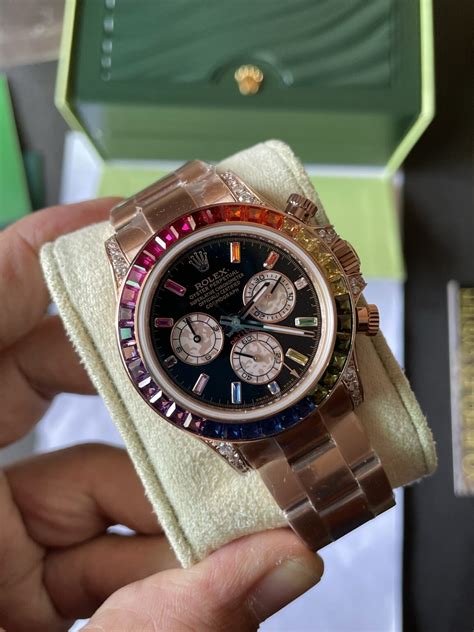 rolex replica consegna a mano|rolex 1 1 super clone.